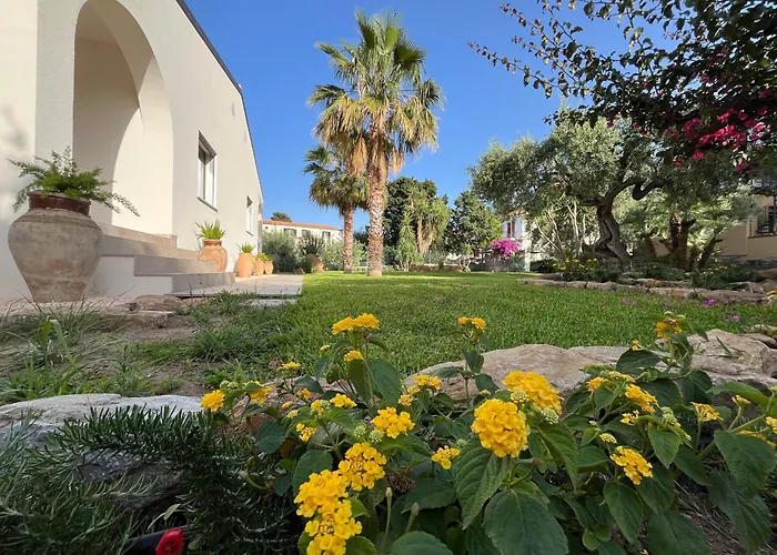 Appartement Carla Cefalù